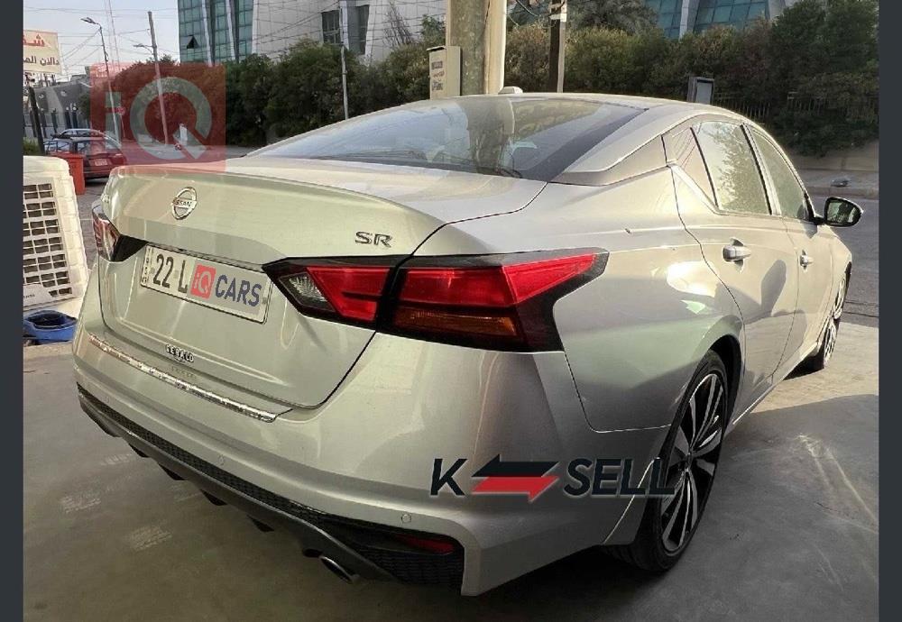نیسان ئەلتیما